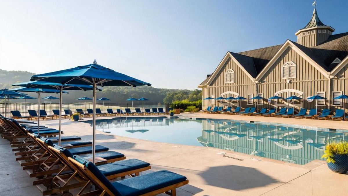 Mount Berry Hotel | Perfect Stay with Outdoor Adventures, Spa, and Outdoor Pool!