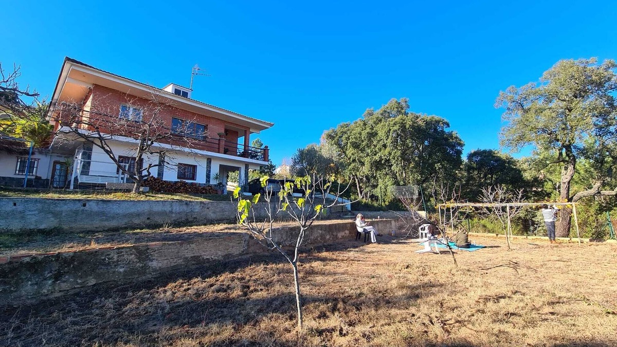 Can Fornaca Cottage | Perfect time out: country house with fireplace, pool and view