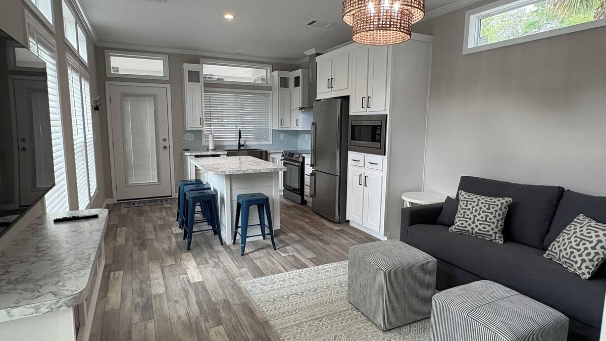 Salt Springs House | Perfect tiny home escape, newly built in 2025 located at Salt Springs Resort