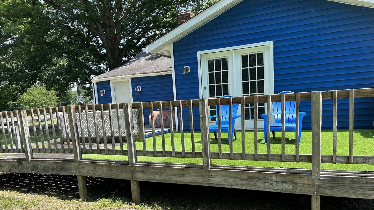 Sandston House | Perfect Vacation Home Moments to Downtown/Airport