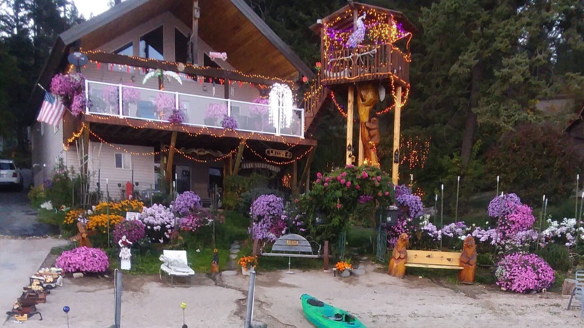 Loon Lake House | Perfect Vacation Lakefront, Ground Level Unit With Private Entrance
