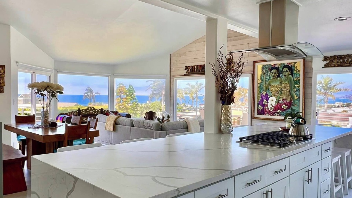 Western Malibu House | Perfect Zuma Beach House