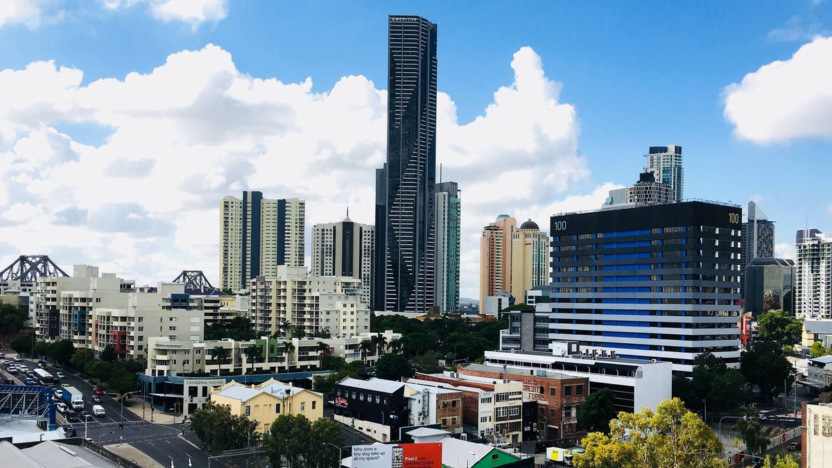 Fortitude Valley Apartment | Perfectly Located and Nice Views