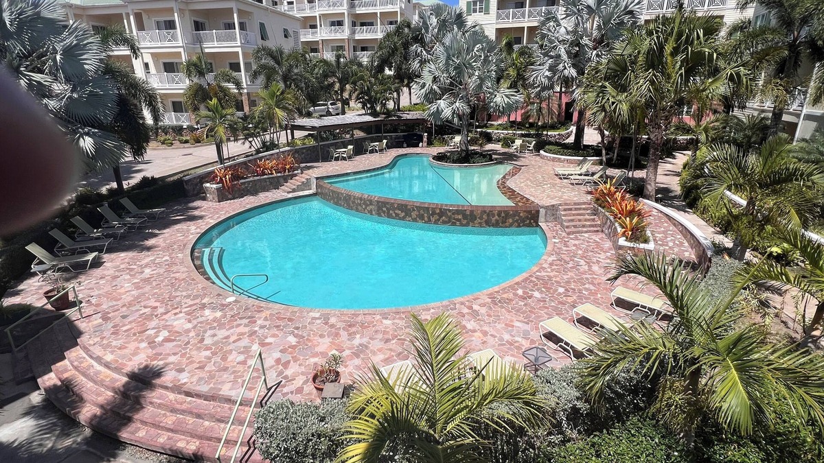 Frigate Bay Condo | Perfectly located Condo in Frigate Bay.