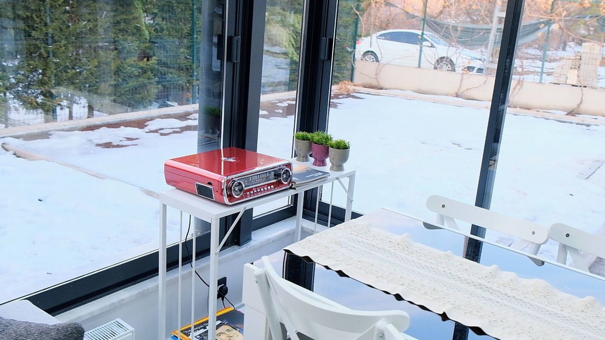 Melikgazi Villa | Perfectly located, family-friendly, single-storey villa with garden