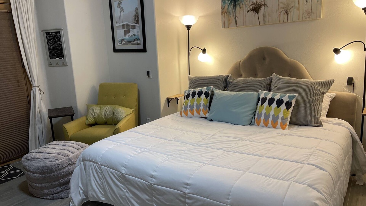 Bermuda Dunes Apartment | Perfectly Located Fully Remodeled Desert Casita