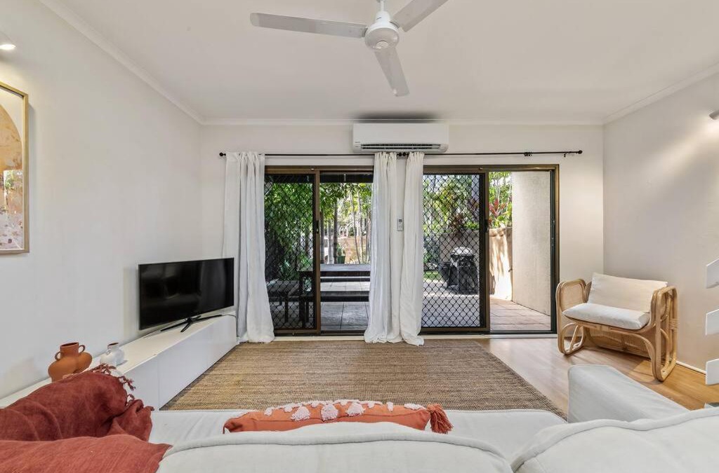 Larrakeyah Apartment | Perfectly positioned townhouse
