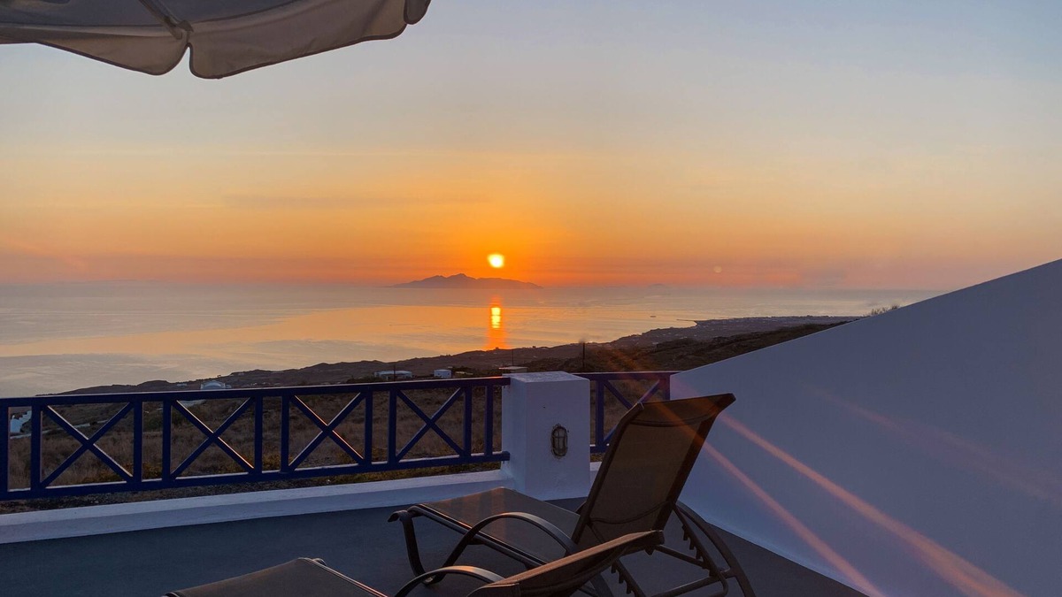 Imerovigli Hotel | Pergeri Apartments