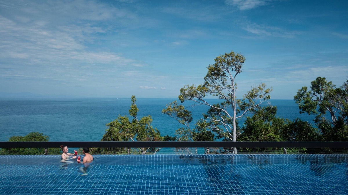 Pulau Perhentian Kecil Hotel | Perhentian Marriott Resort & Spa