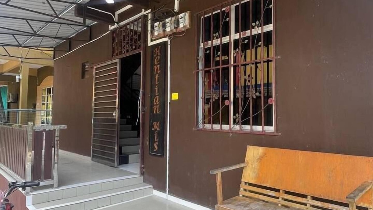 Kampung Pasir Hantu Resort | Perhentian Mj - Fisherman Village