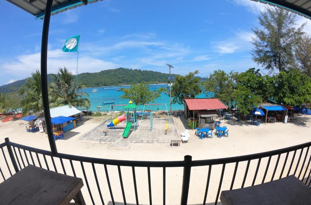 Kampung Pasir Hantu House | Perhentian Damia