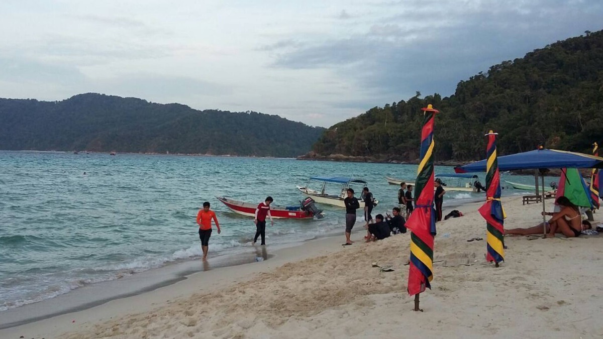 Pulau Perhentian Kecil Cabin | Perhentian Tropicana Inn