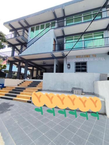 Kampung Pasir Hantu Hotel | Perhentian Najmi Hotel