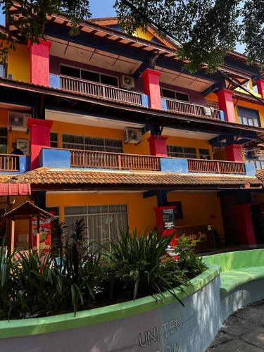 Kampung Pasir Hantu Hotel | Perhentian Village Inn