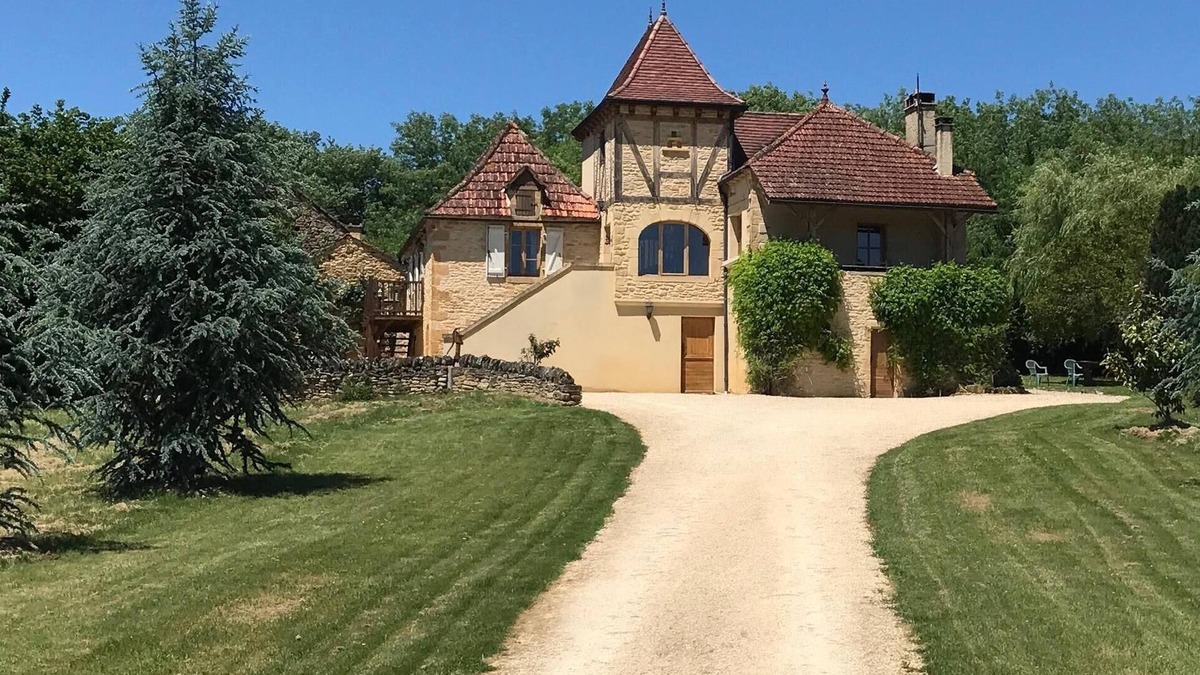 Marminiac Other | Perigord farmhouse. Dordogne/Lot. Private Pool, Games Barn, wonderful views