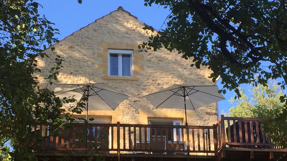 Le Buisson-de-Cadouin Cottage | Périgourdine house in a beautiful estate with swimming pool in the heart of Périgord