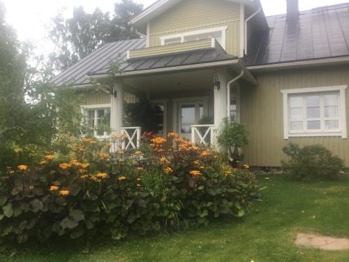 Asikkala Villa | Perinteinen maalaistalo