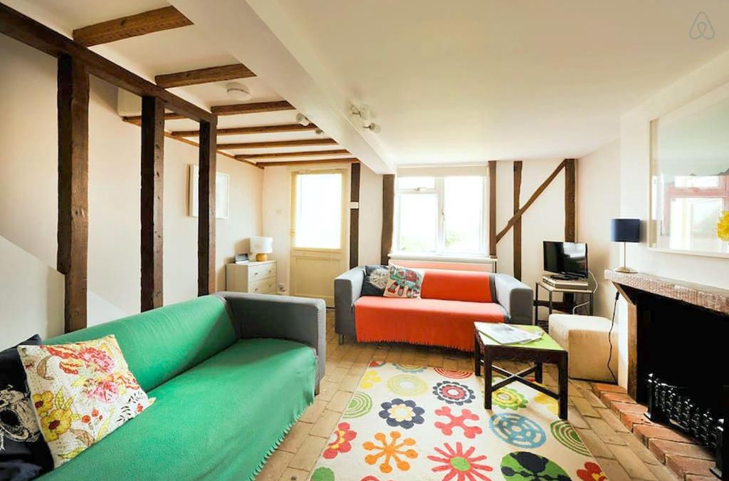 Woodbridge House | Period Cottage near Suffolk Coast and Forest
