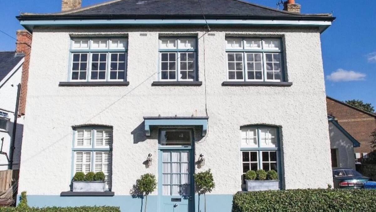 Minster on Sea House | Period property a short walk from the beach.