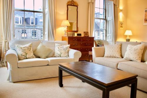 New Town Apartment | Period Property on Castle Street