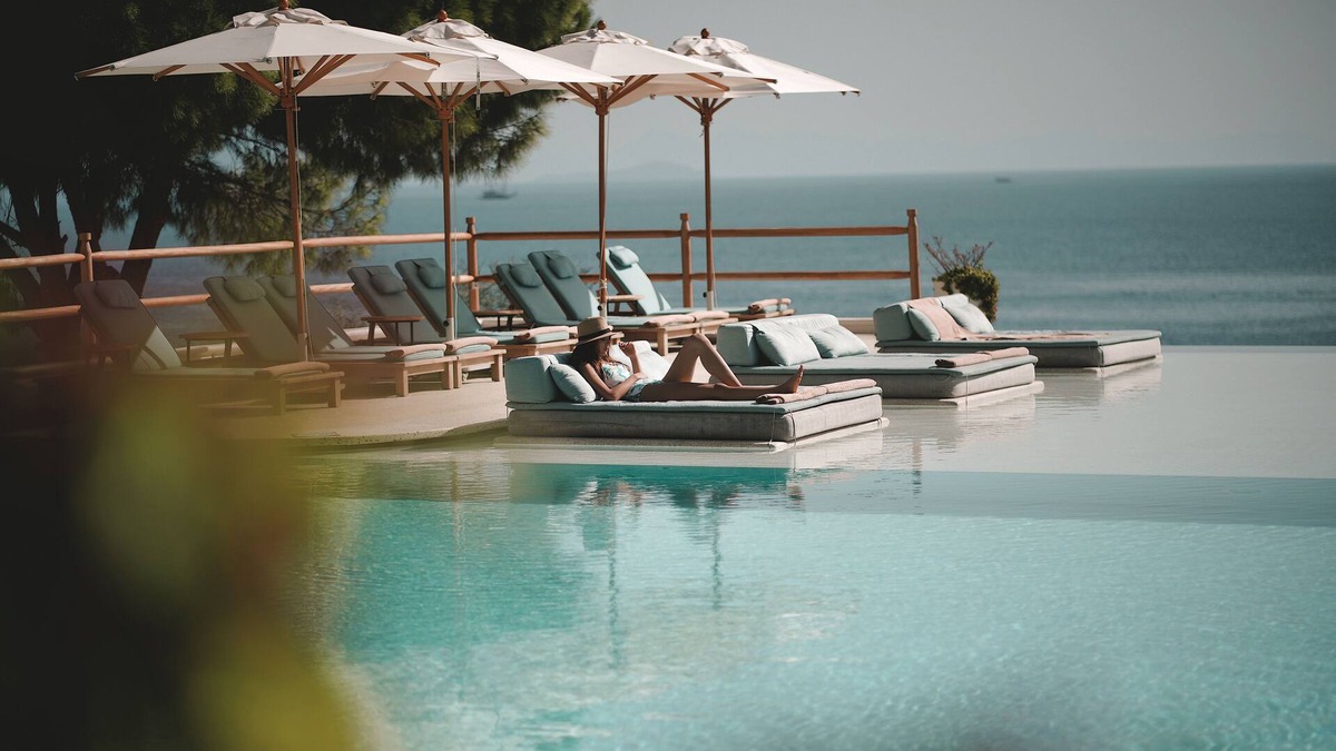 Turunc Hotel | Perios Beach House - Adults Only