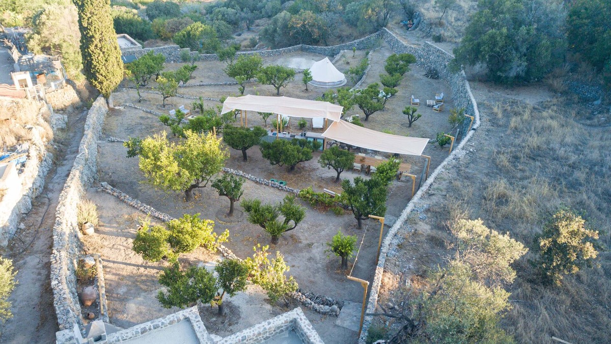 Mandraki Other | Perivoli A Traditional Eco-Accommodation in a Private Cultivated Garden