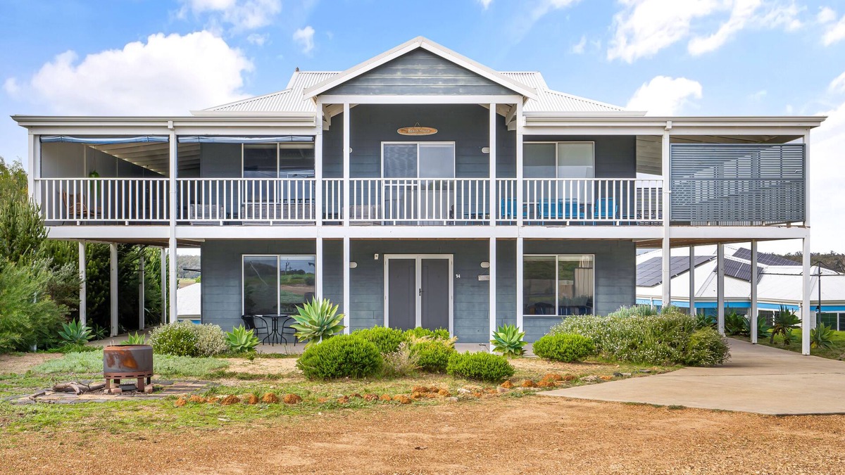 Peppermint Grove Beach House | Periwinkle By The Beach