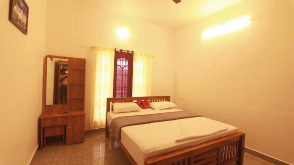 Thekkady Apartment | Periyar Homes Deluxe Rooms 103