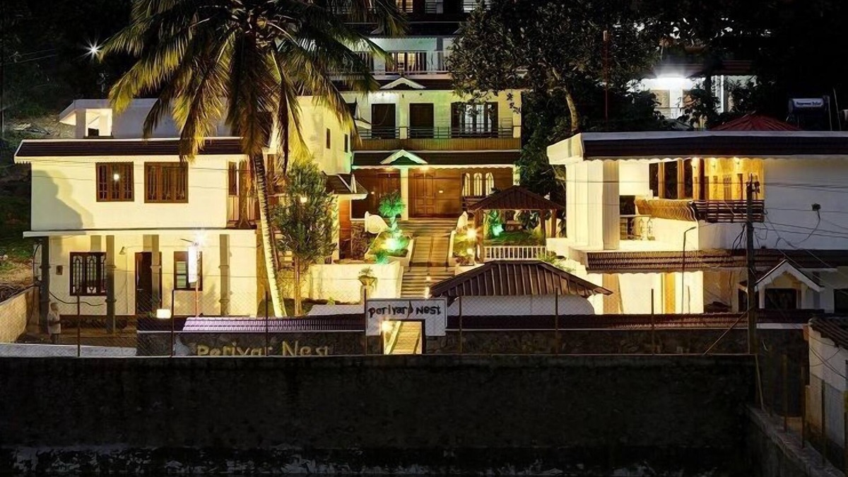 Thekkady Hotel | Periyar Nest Resorts