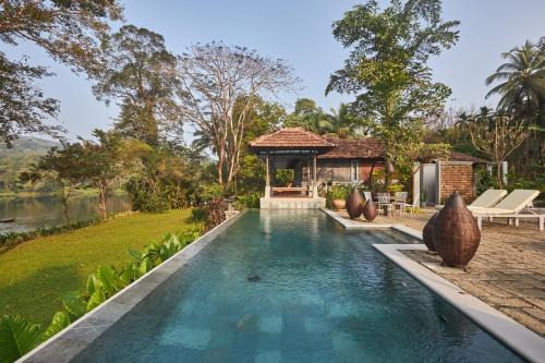 Devikolam Villa | Periyar River Lodge