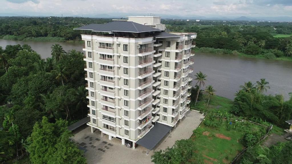 Veliyathunadu Apartment | Periyar view apartment 9c