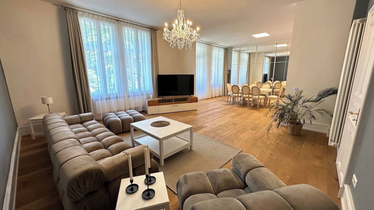 Heidelberg City Centre Apartment | Perkeo Apartments: Deluxe Apartment Oldtown Heidelberg