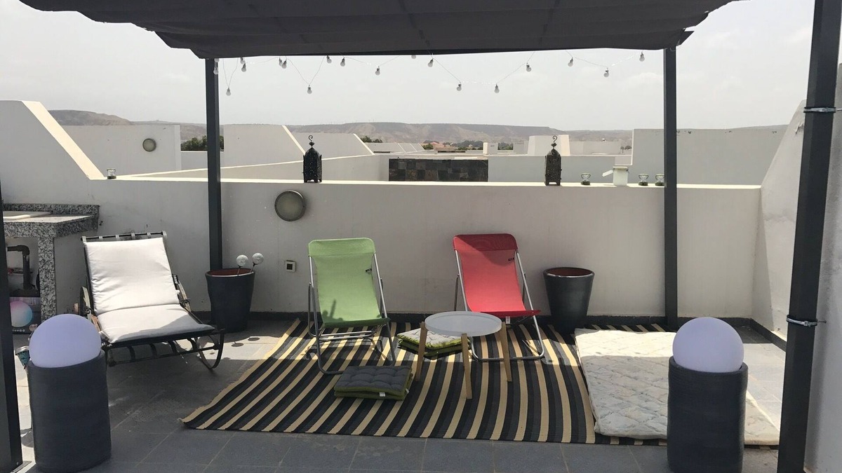 Saidia Apartment | PERLA SAIDIA with Mediterranean views