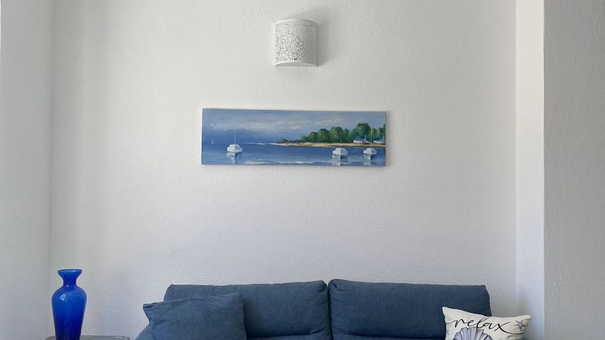 Succhivo House | Perla Bianca Holiday Home Ischia, Forio, nei pressi dei giardini Poseidon