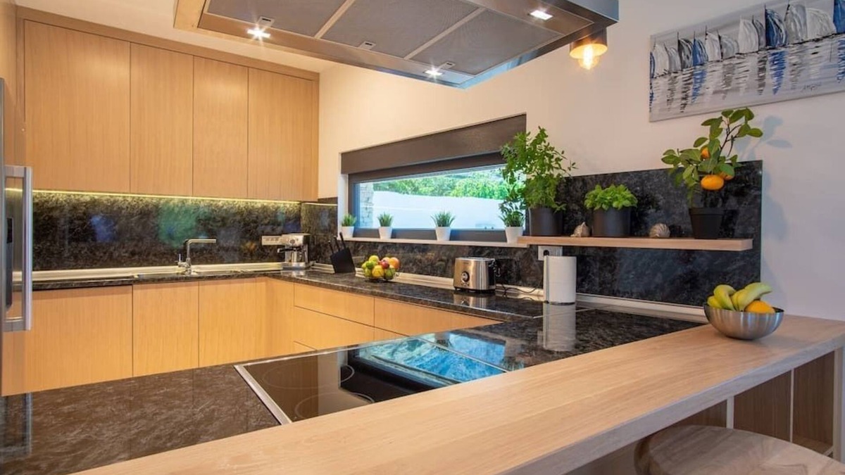 Bosana Apartment | Perla Nera Heated pool & sauna