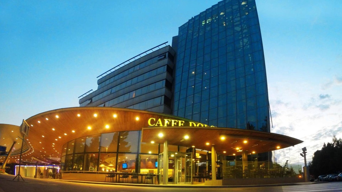 Nova Gorica Hotel | Perla, Resort & Entertainment