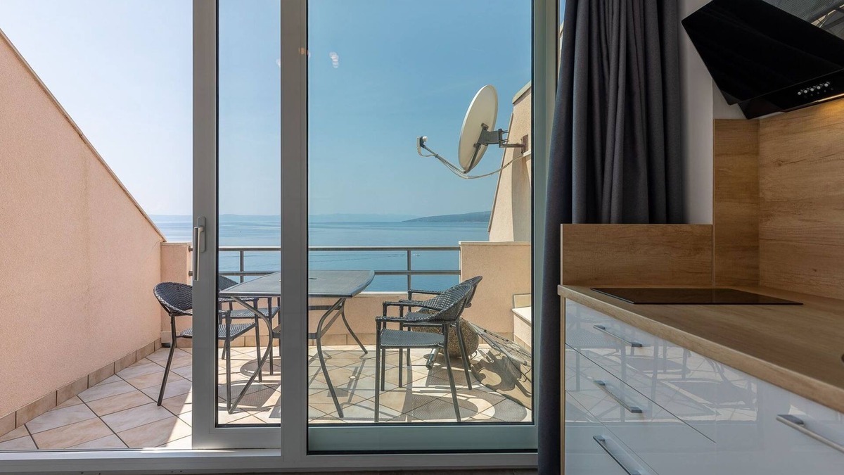 Bratus Apartment | Perlana No.2, Croatia