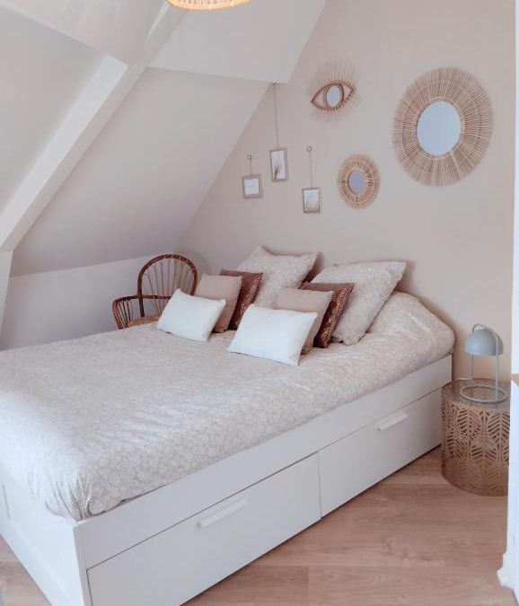 Lamballe Apartment | Perle rare, appartement paisible et cosy