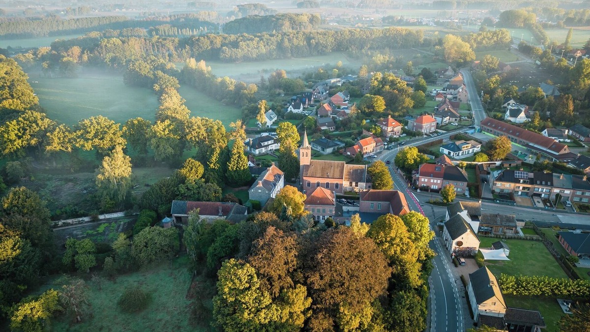 Leeuwergem House | Perlefien, een Gezellig Vakantiehuisje Middenin de Vlaamse Ardennen