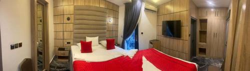 Uyo Hotel | Perly Gate Residence Uyo