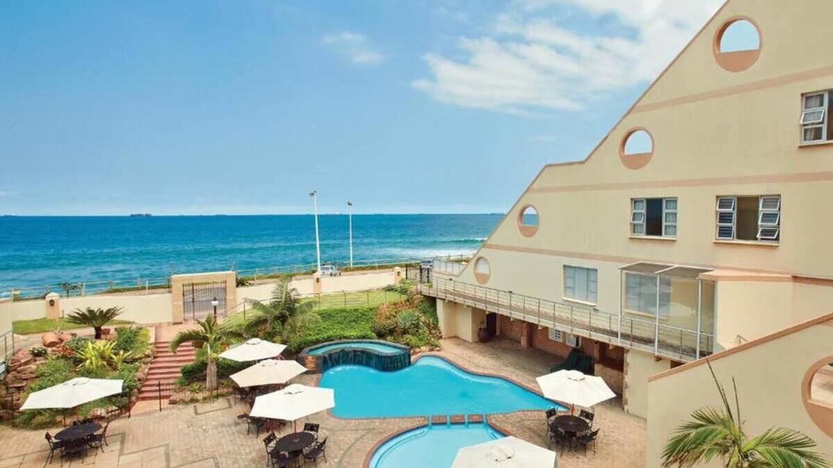 La Mercy Apartment | Perna Perna Umdloti