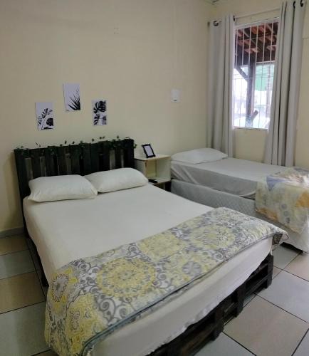 Praia Comprida Hotel | Pernoitar