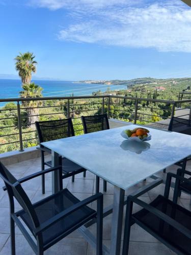 Kompi Apartment | Peroulia Bay View Maisonette