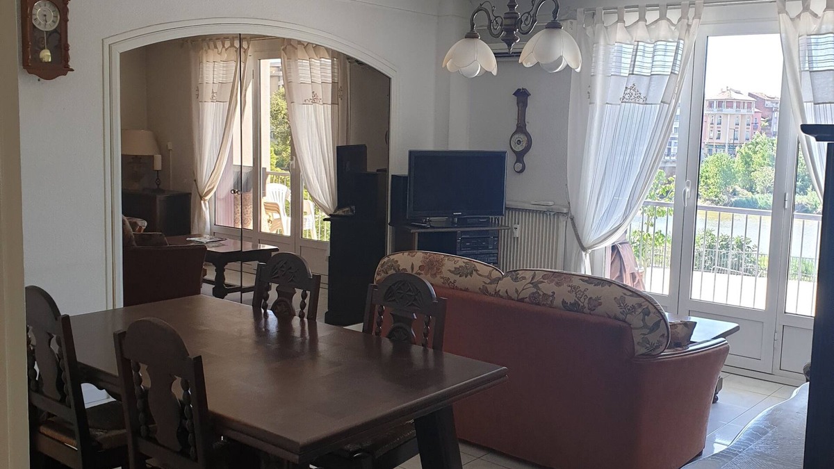 Bas-Vernet Condo | Perpignan center: Lovely apartment between sea and mountains