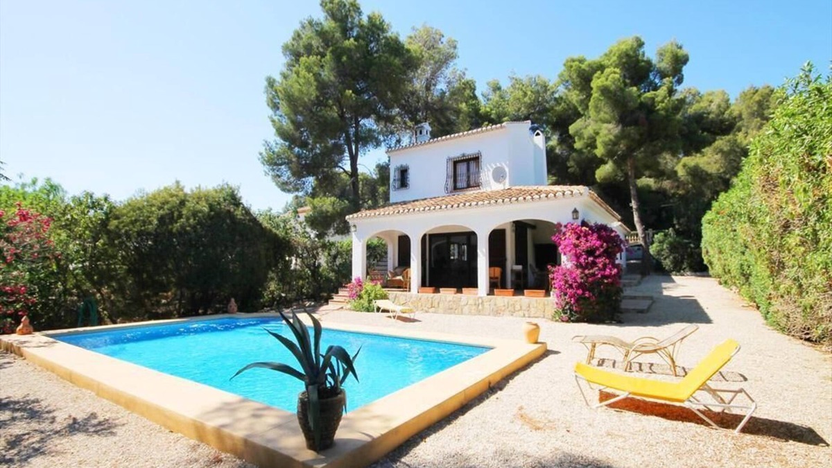 Panorama Villa | Perret - Javea, Costa Blanca