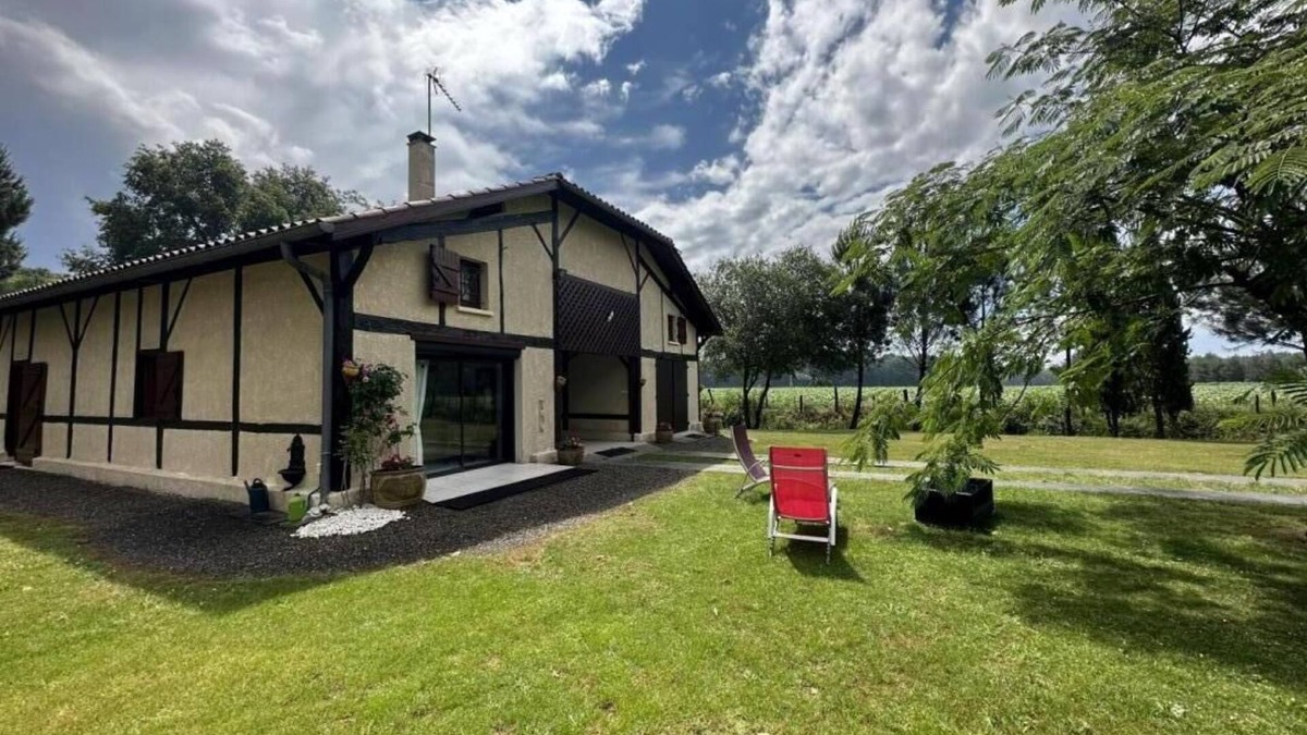Arengosse House | Perron- - ARENGOSSE - Gîte