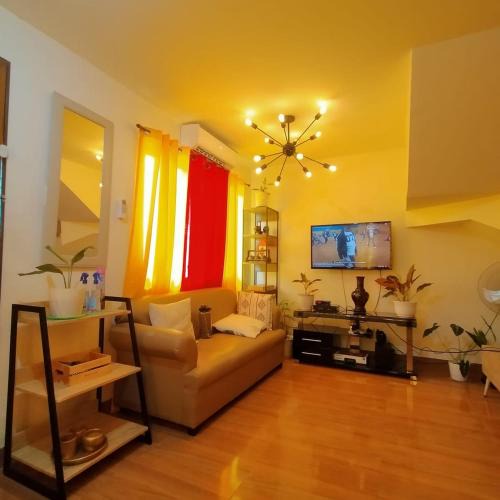 Candelaria Apartment | Perry's Haven Staycation Caliya Candelaria