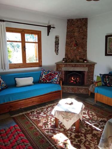 Chrisochorafa House | Persefoni's Traditional House