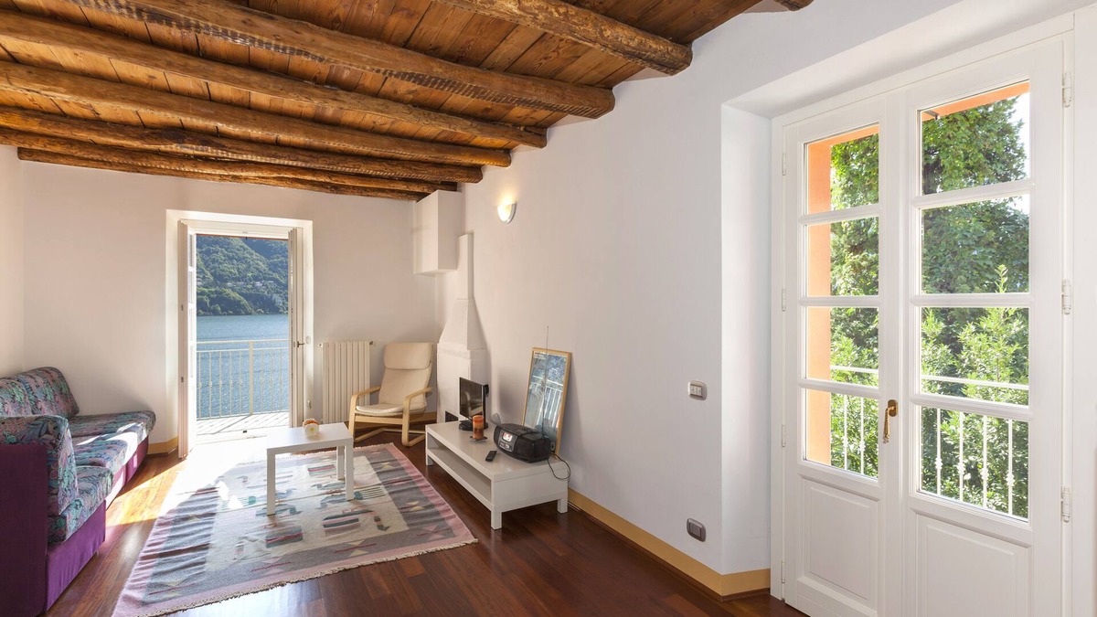 Laglio Apartment | PERSICO-2BR w/Lakeview in Laglio by KlabHouse