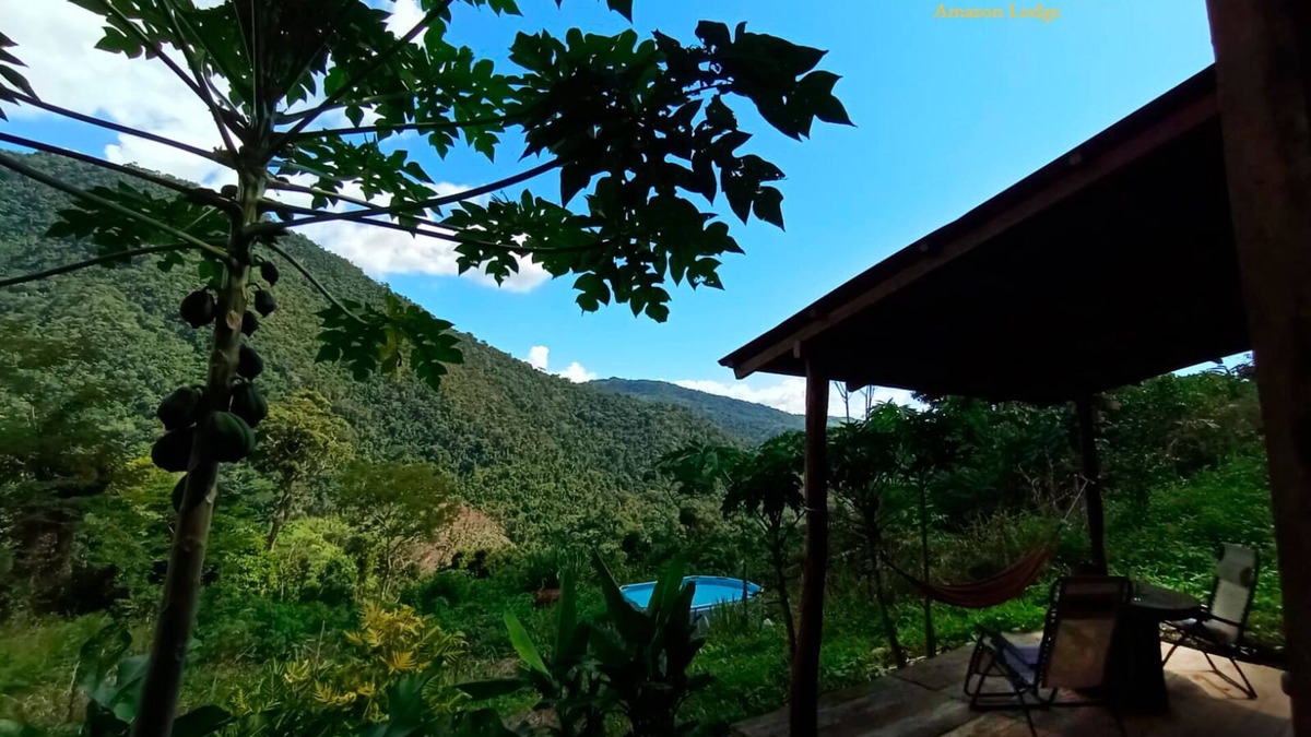 Shapaja Cabin | 🌿 Personalized Amazon escape: 🧘‍♀️yoga, 🌄hikes, 🍫chocolate & 💚healing